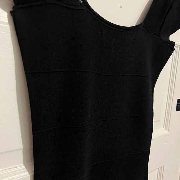 MAX Studio Scoop Neck Little black dress S - Picture 9 of 9